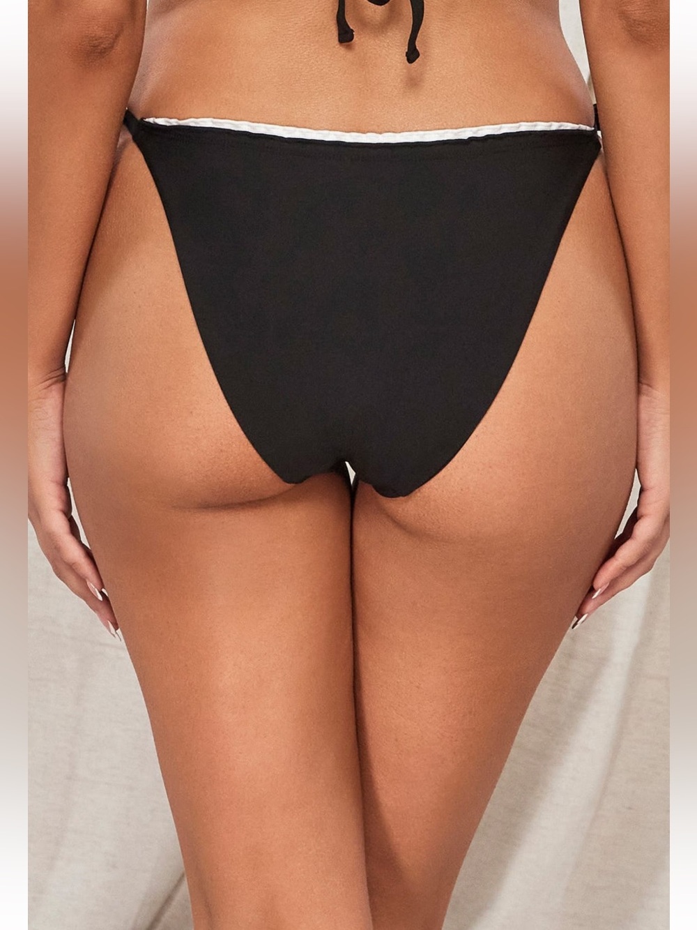Swim Systems Monica Tie Side Bikini Bottoms